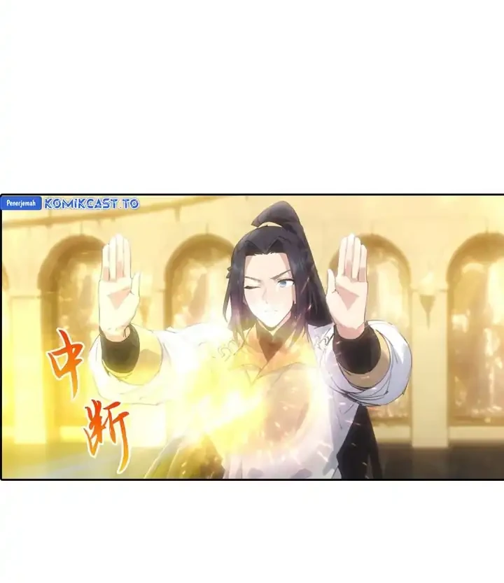 Against the Gods Chapter 764 - halaman 31