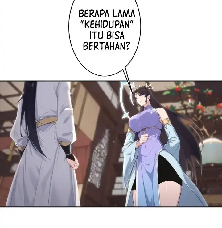 Against the Gods Chapter 765 - halaman 19