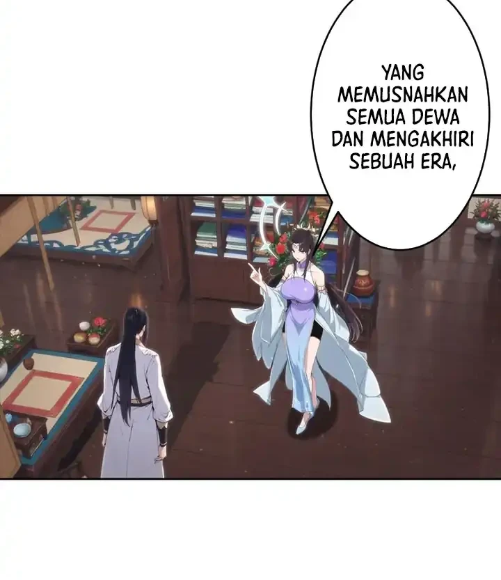 Against the Gods Chapter 765 - halaman 27
