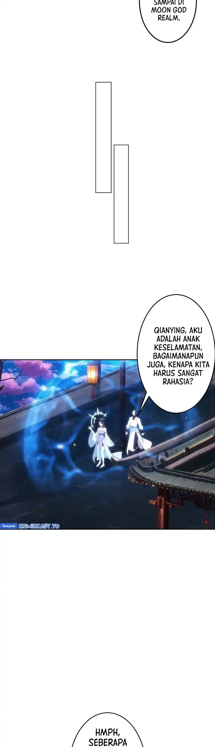 Against the Gods Chapter 765 - halaman 30