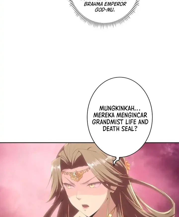 Against the Gods Chapter 765 - halaman 5
