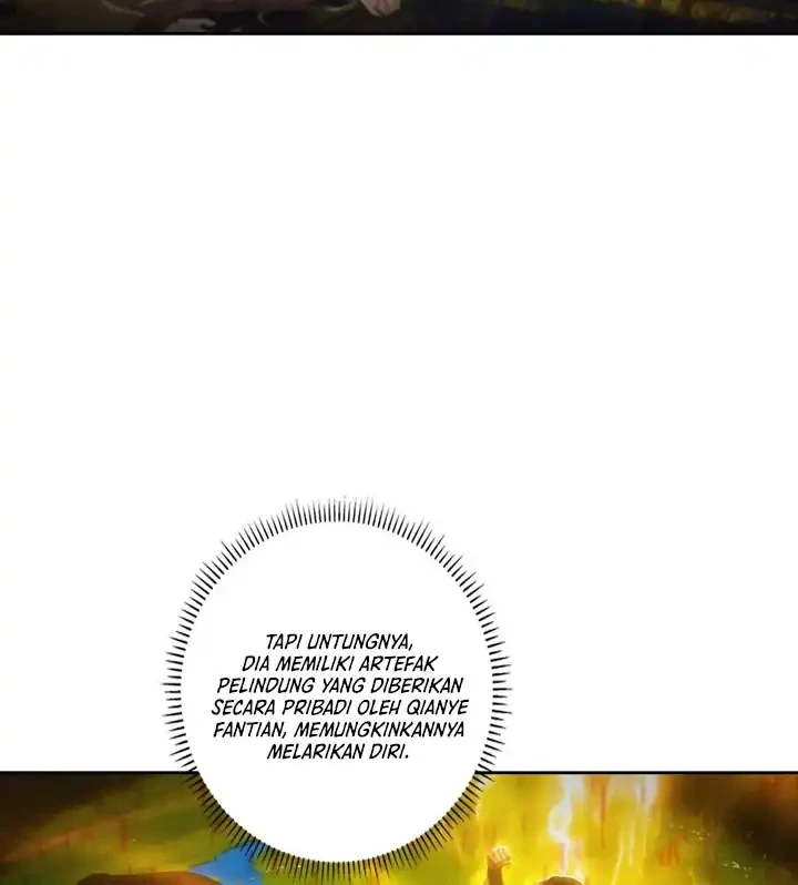 Against the Gods Chapter 766 - halaman 15