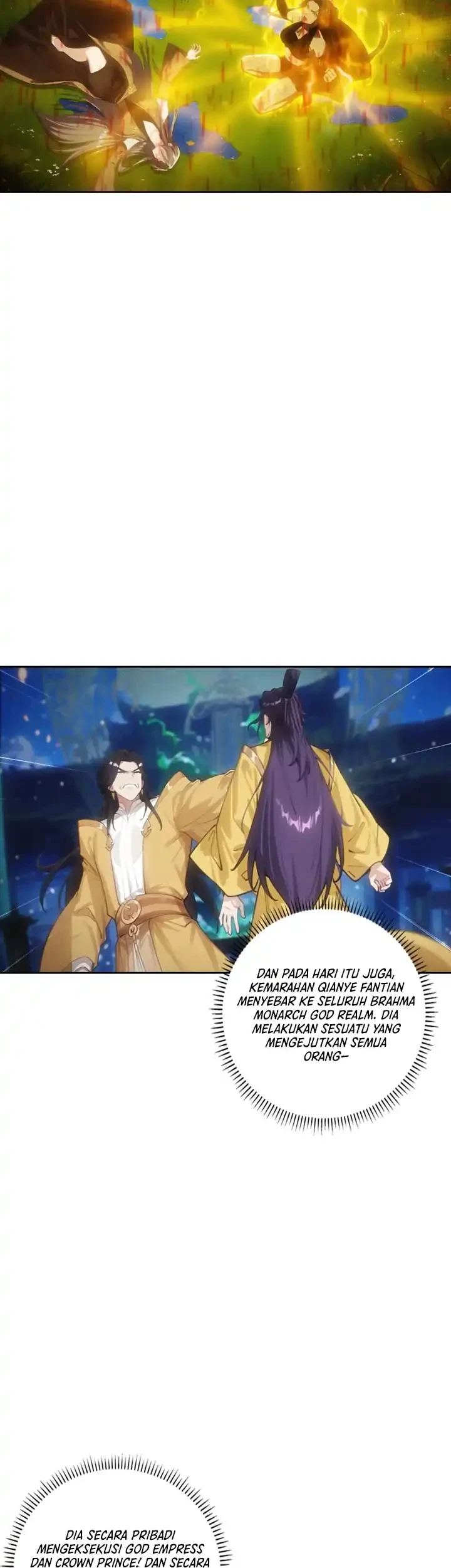 Against the Gods Chapter 766 - halaman 16