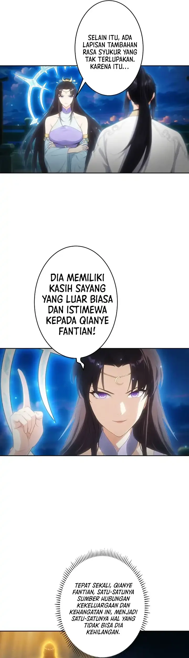 Against the Gods Chapter 766 - halaman 20