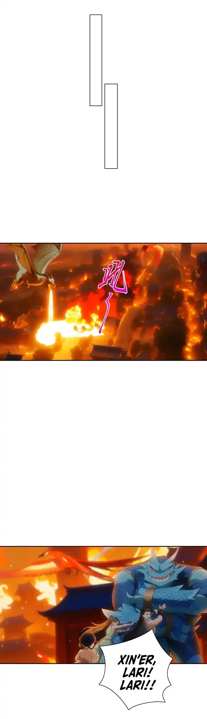 Against the Gods Chapter 766 - halaman 26
