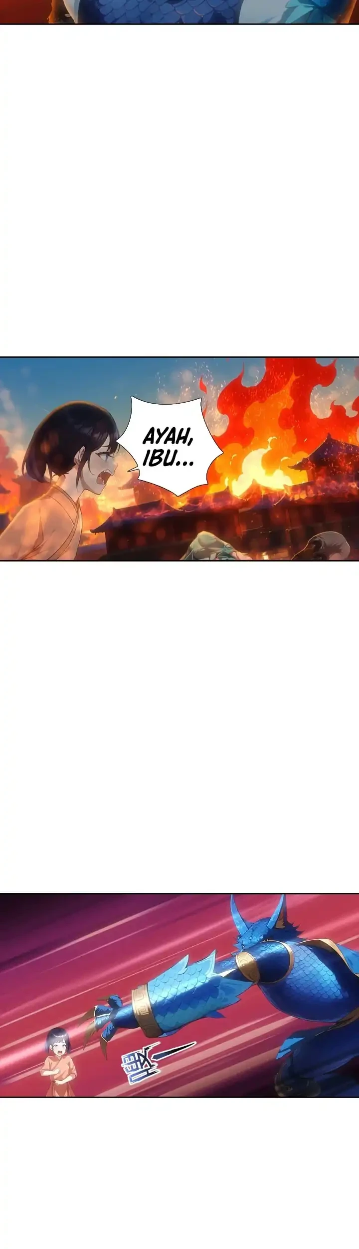 Against the Gods Chapter 766 - halaman 28