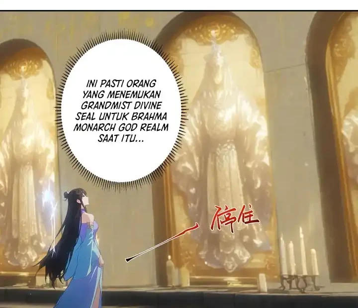 Against the Gods Chapter 766 - halaman 35