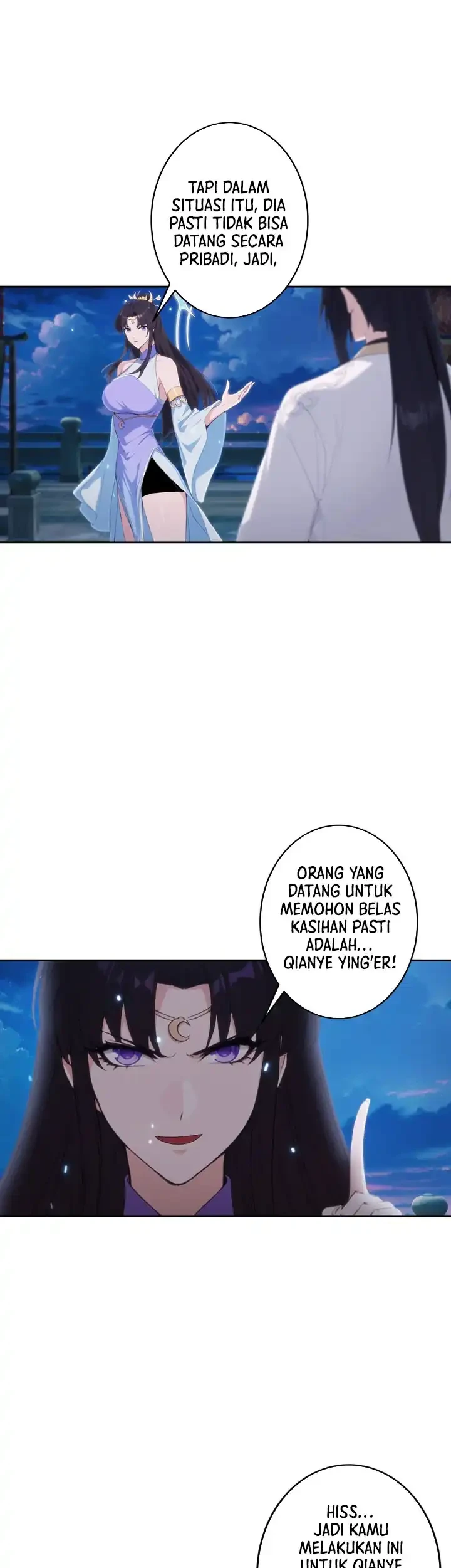 Against the Gods Chapter 766 - halaman 4