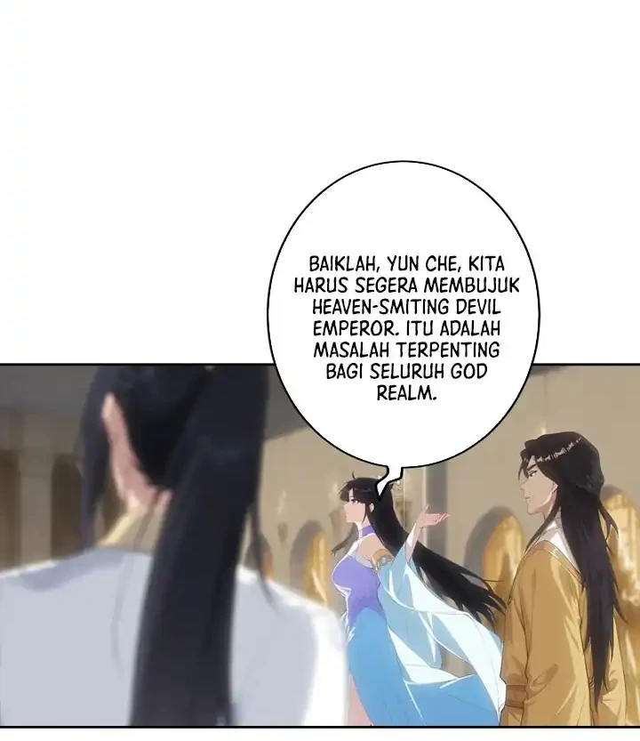 Against the Gods Chapter 767 - halaman 13