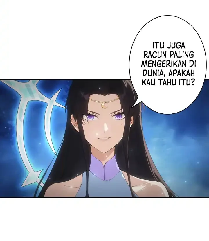 Against the Gods Chapter 767 - halaman 21