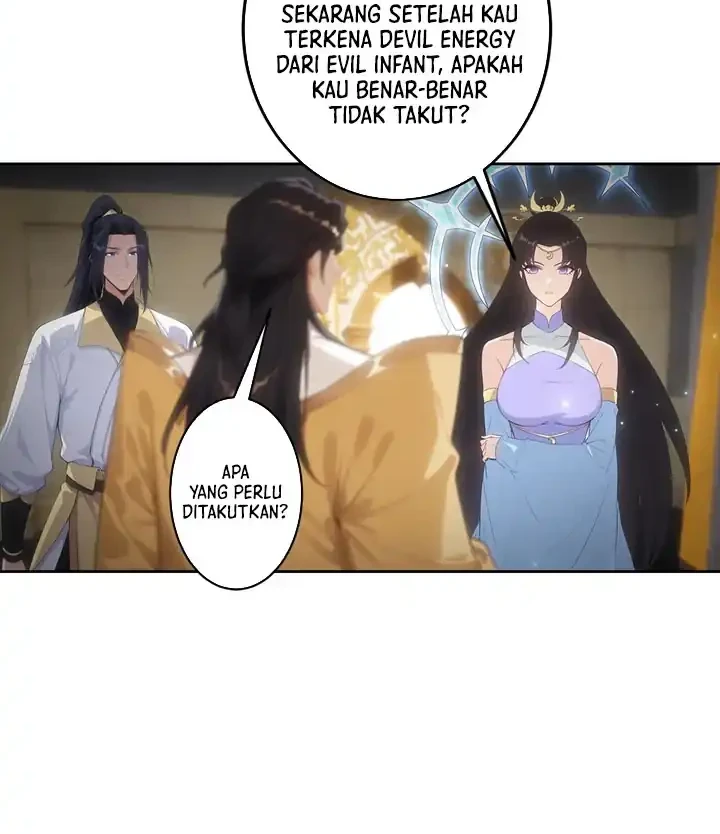 Against the Gods Chapter 767 - halaman 23