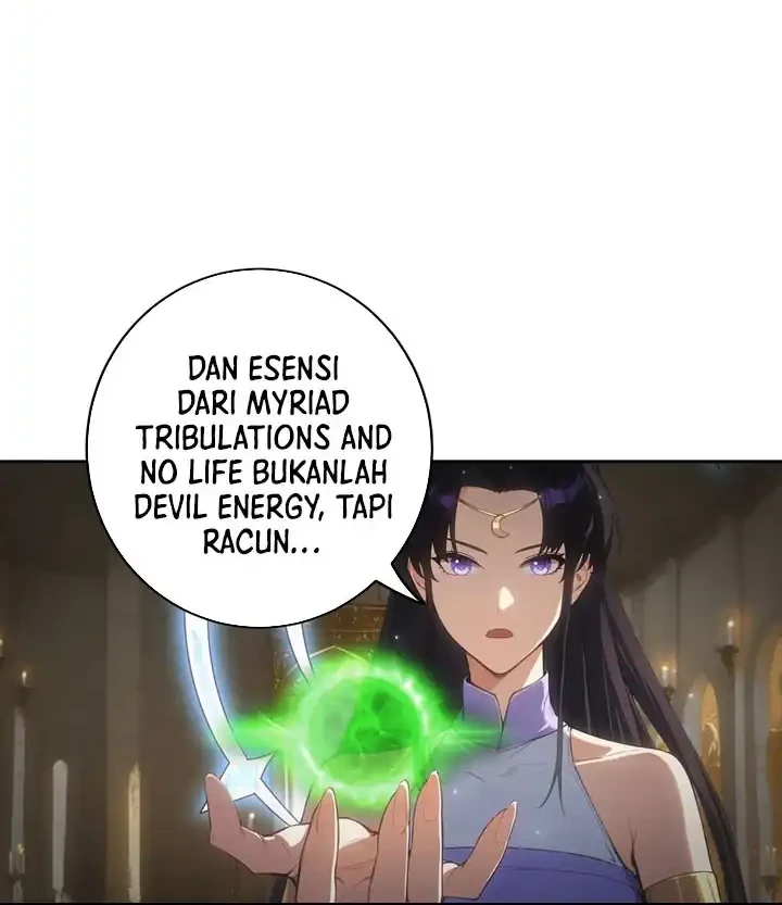 Against the Gods Chapter 767 - halaman 25