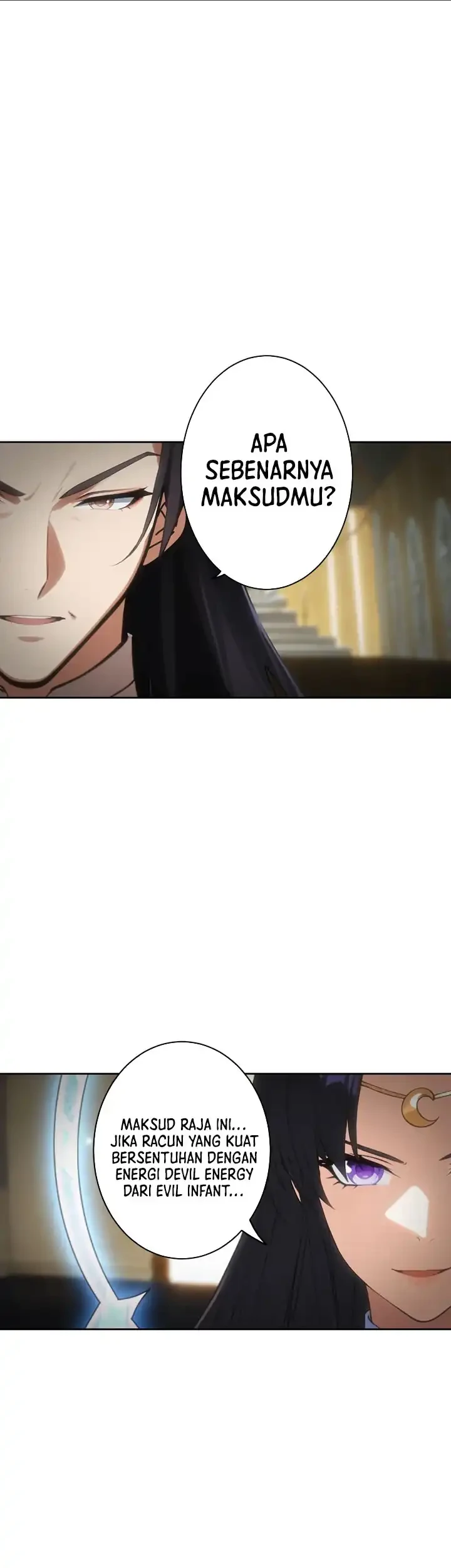 Against the Gods Chapter 767 - halaman 26