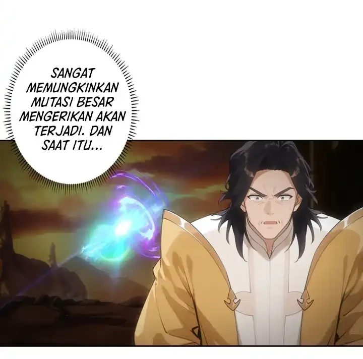 Against the Gods Chapter 767 - halaman 27