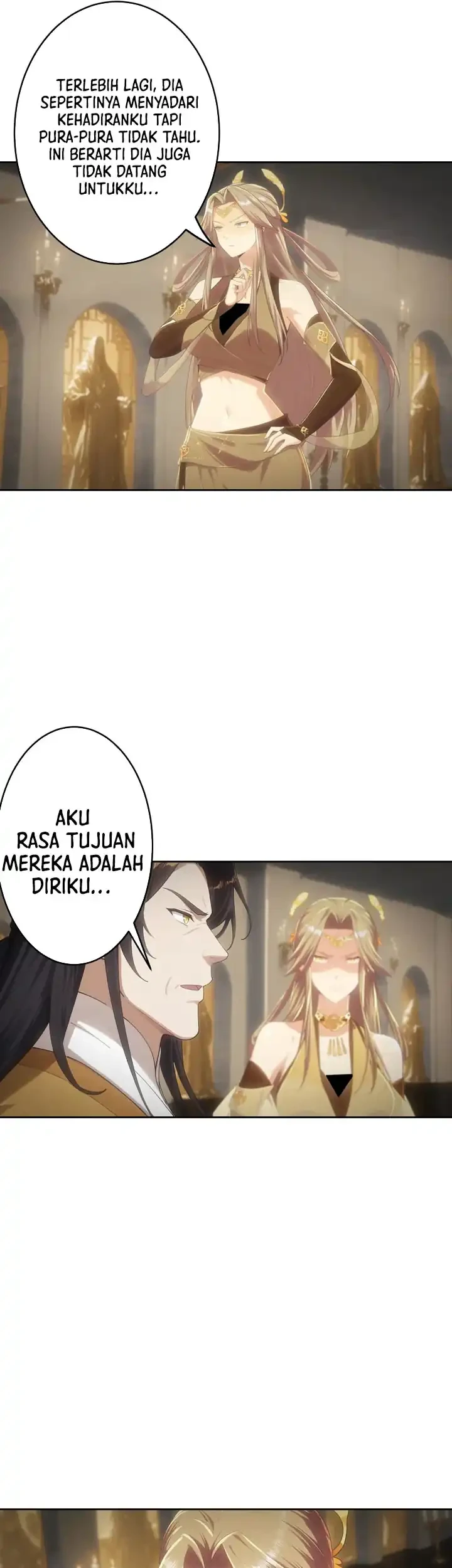 Against the Gods Chapter 767 - halaman 32