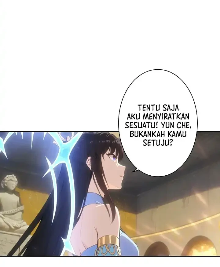 Against the Gods Chapter 767 - halaman 5