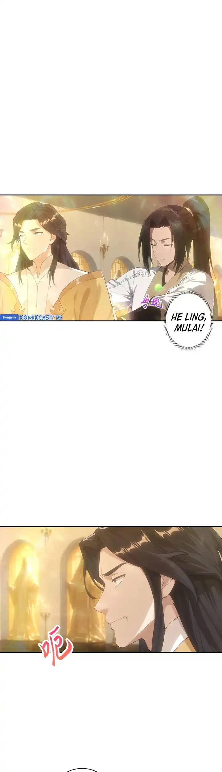 Against the Gods Chapter 767 - halaman 6