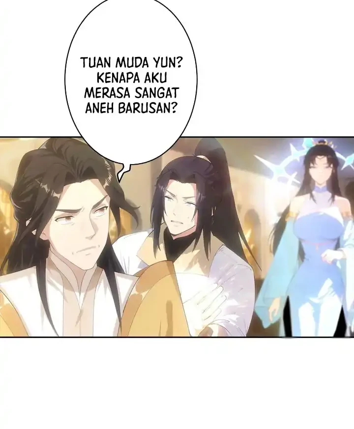Against the Gods Chapter 767 - halaman 7
