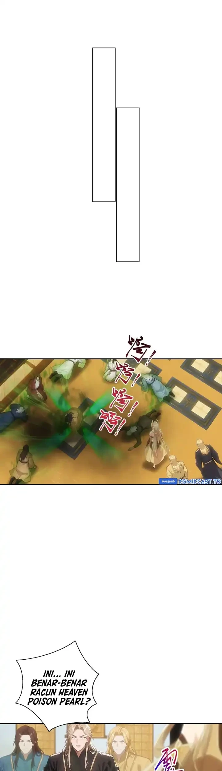 Against the Gods Chapter 768 - halaman 12