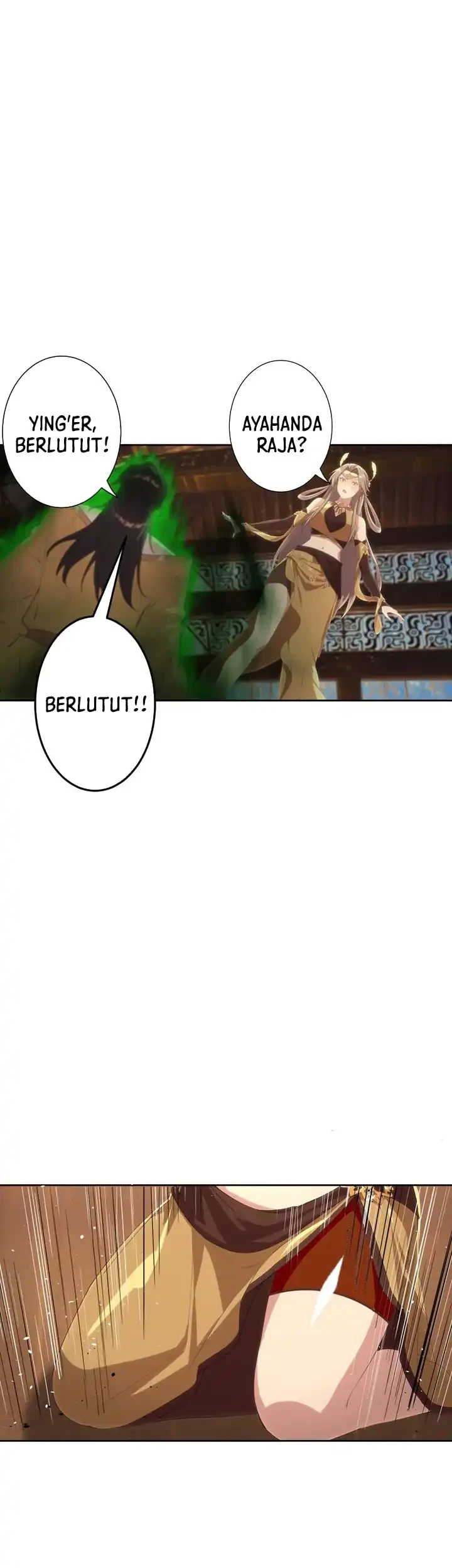 Against the Gods Chapter 768 - halaman 26