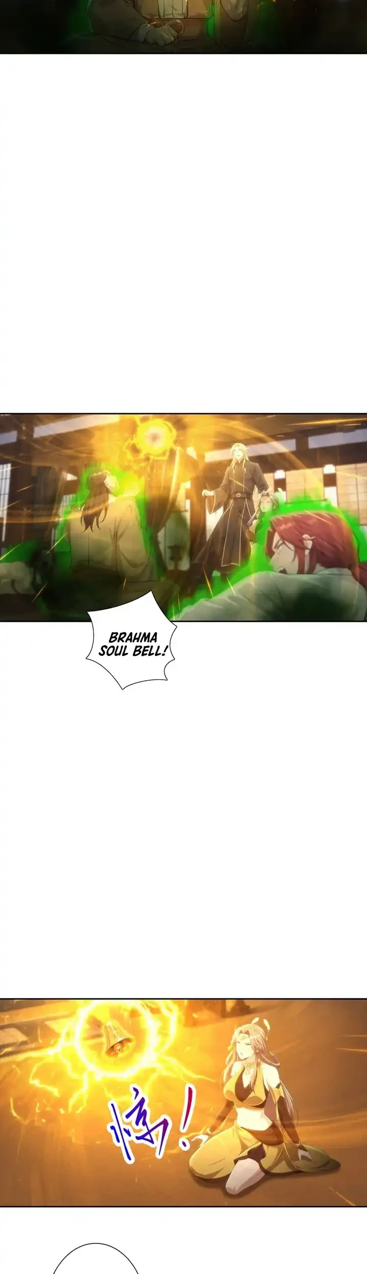 Against the Gods Chapter 768 - halaman 28