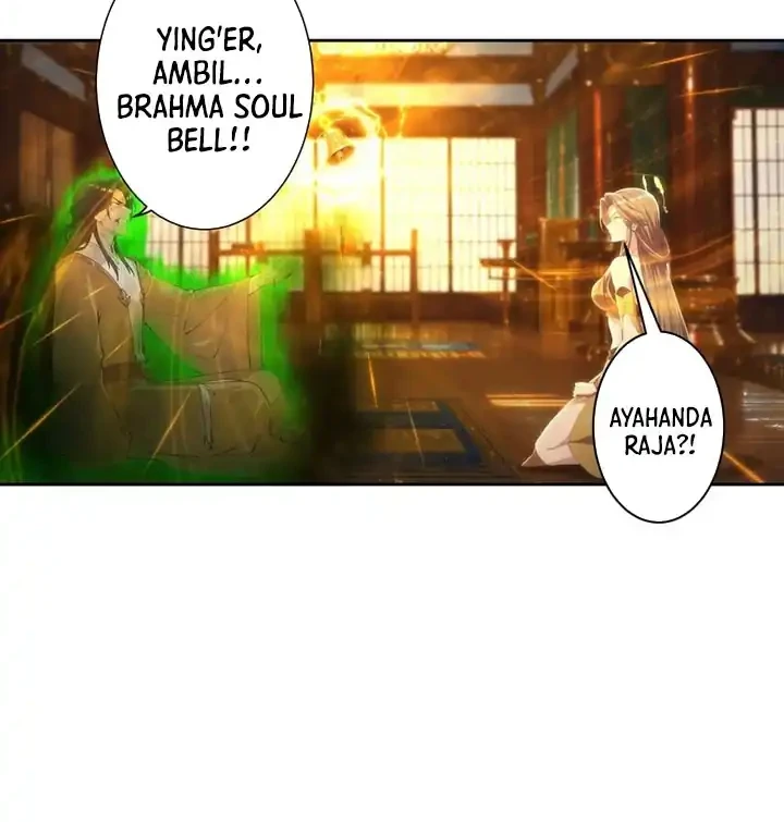 Against the Gods Chapter 768 - halaman 29