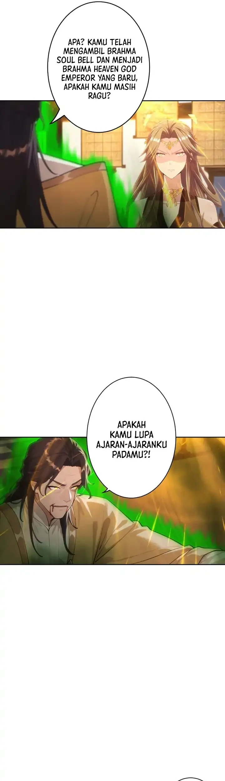 Against the Gods Chapter 768 - halaman 32