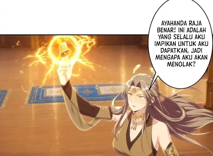 Against the Gods Chapter 768 - halaman 33