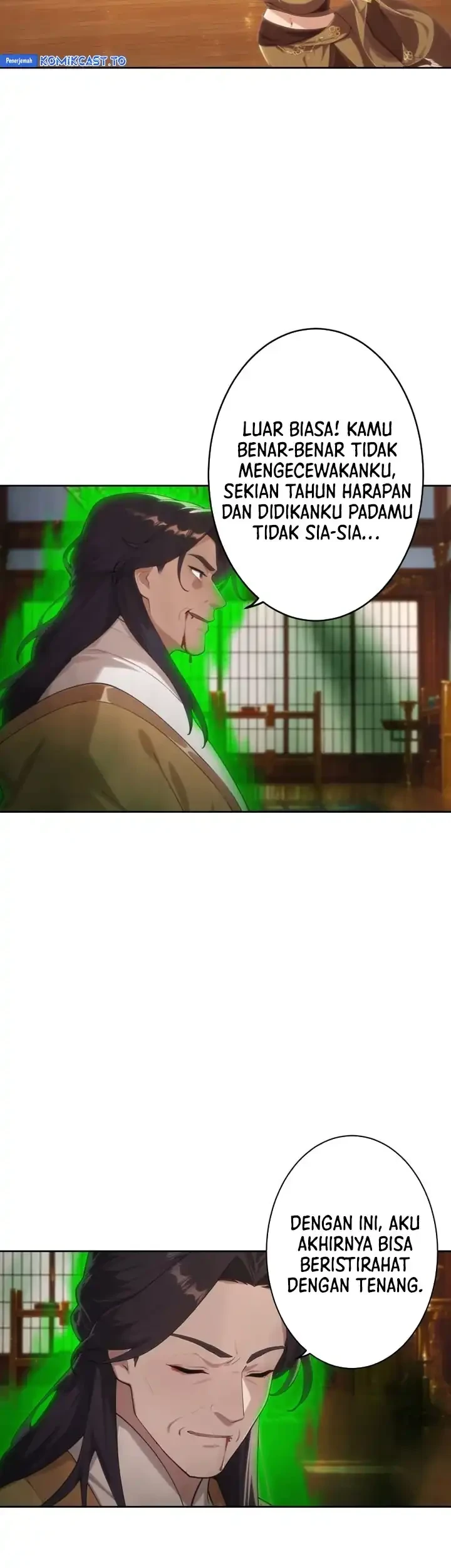 Against the Gods Chapter 768 - halaman 34