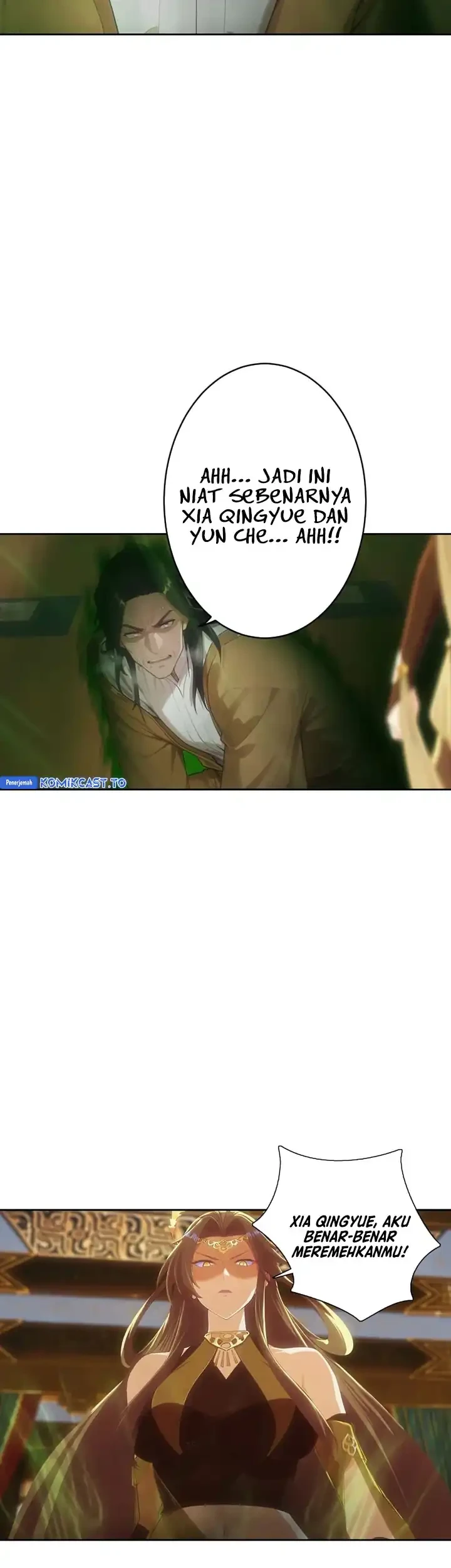 Against the Gods Chapter 768 - halaman 6