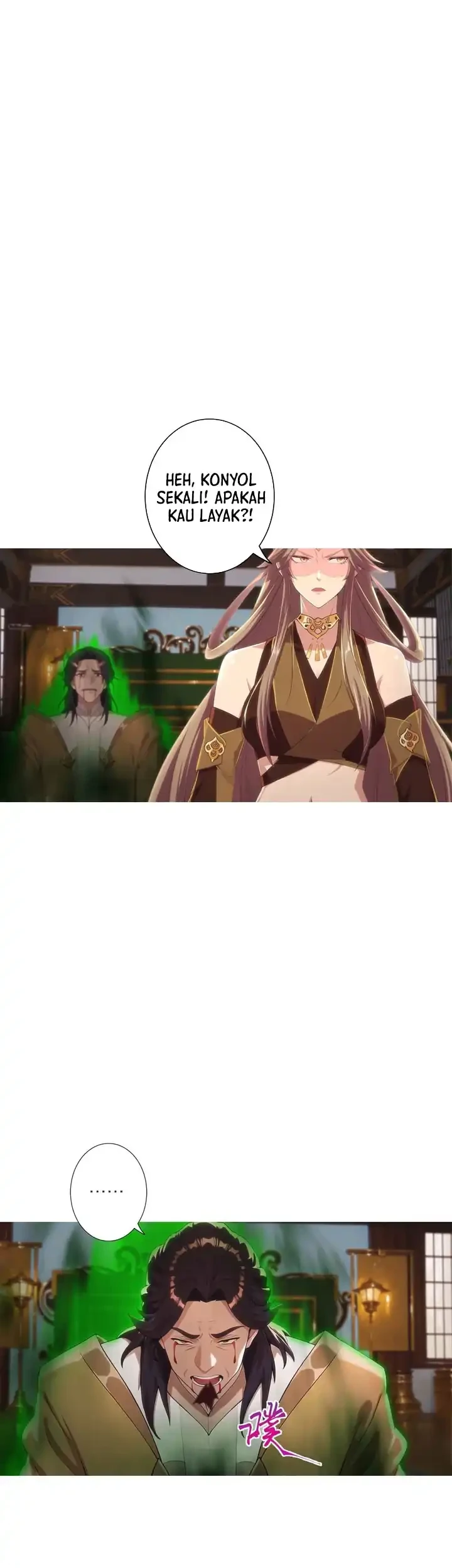 Against the Gods Chapter 769 - halaman 10