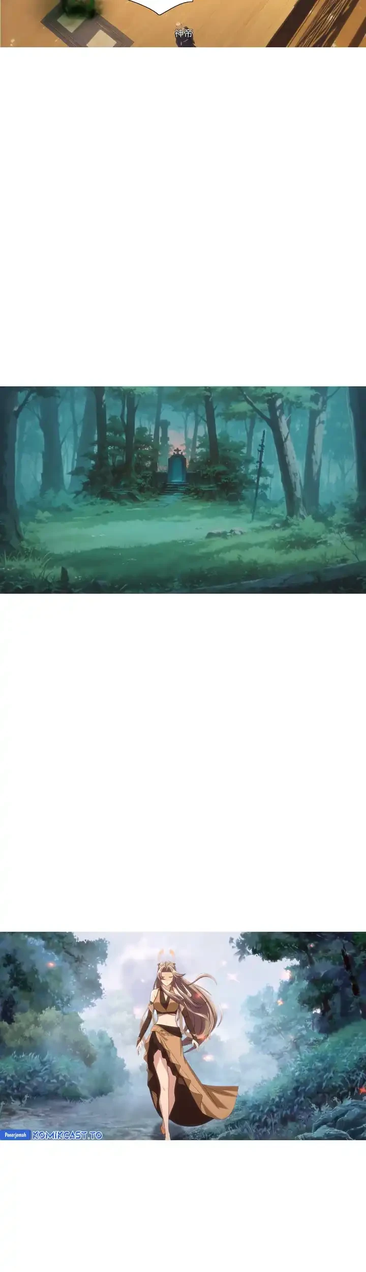 Against the Gods Chapter 769 - halaman 12