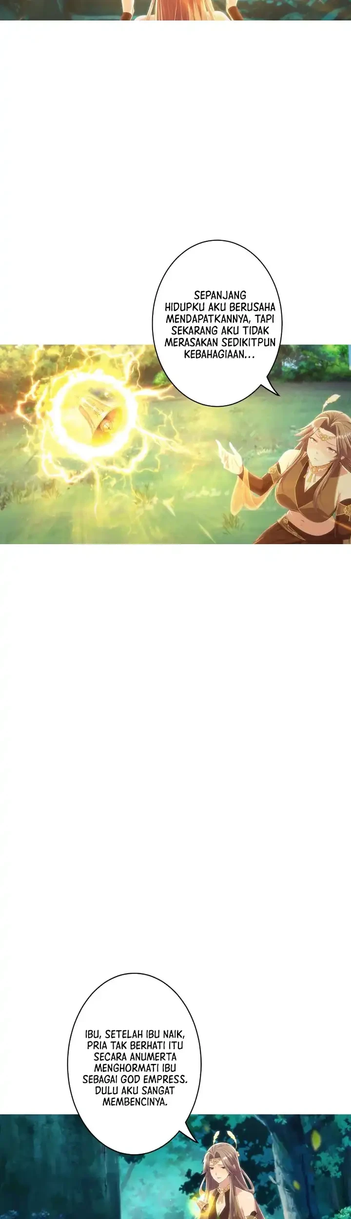 Against the Gods Chapter 769 - halaman 16