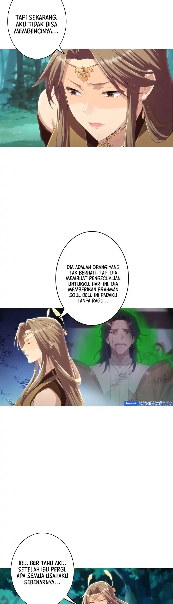 Against the Gods Chapter 769 - halaman 18