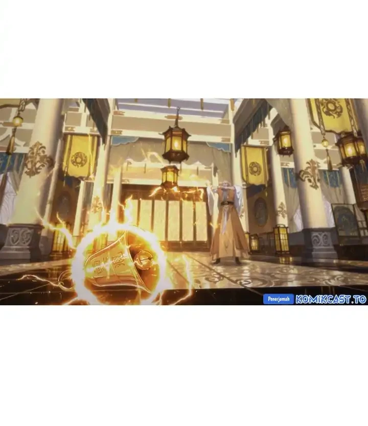 Against the Gods Chapter 769 - halaman 25