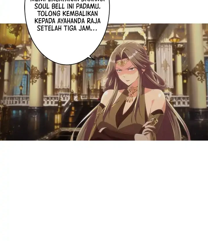 Against the Gods Chapter 769 - halaman 27