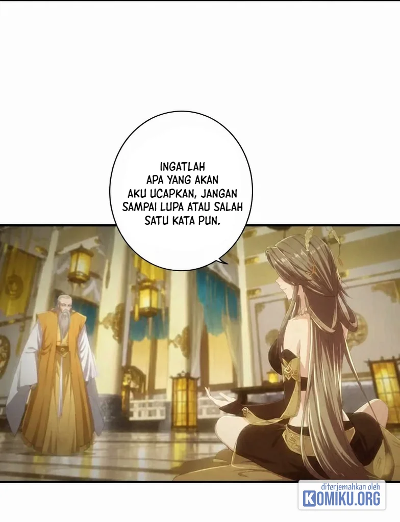 Against the Gods Chapter 770 - halaman 10
