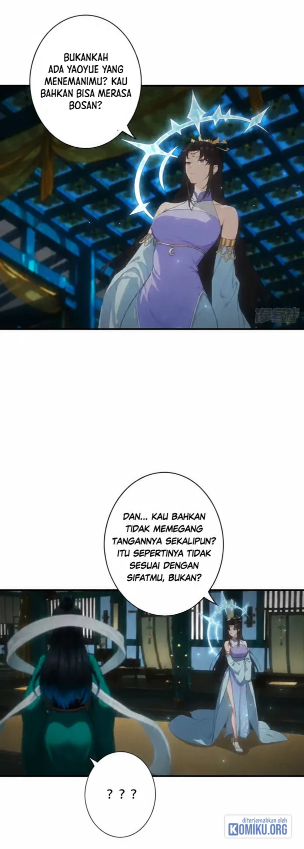 Against the Gods Chapter 770 - halaman 14