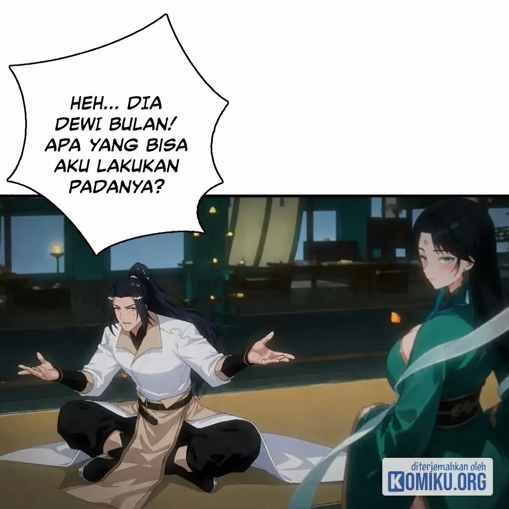 Against the Gods Chapter 770 - halaman 16