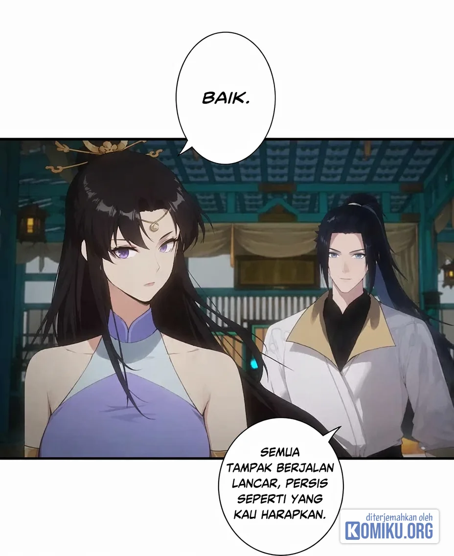 Against the Gods Chapter 770 - halaman 26