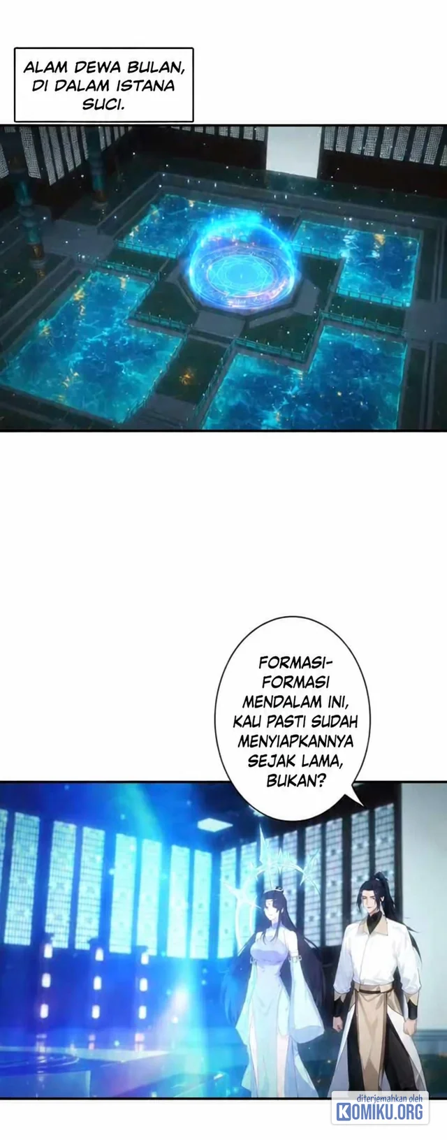 Against the Gods Chapter 770 - halaman 28