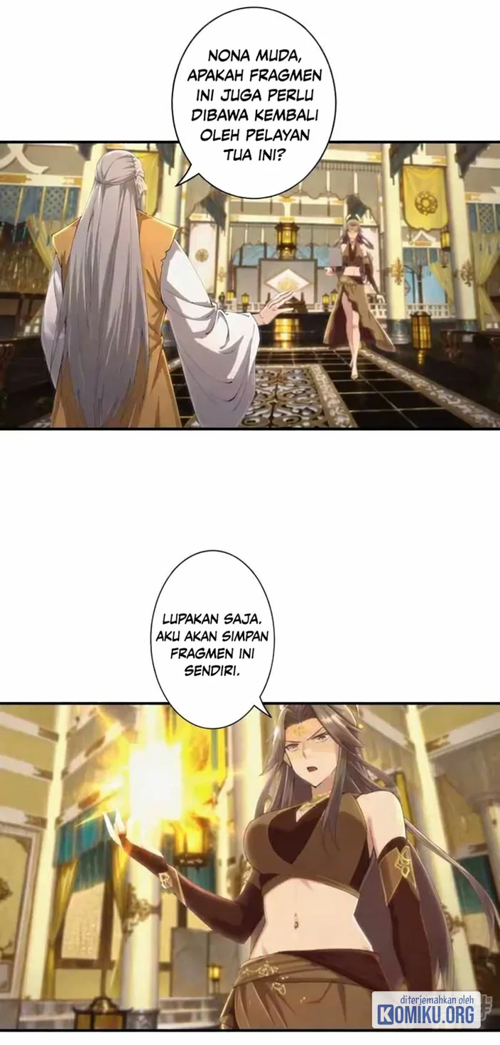 Against the Gods Chapter 770 - halaman 3