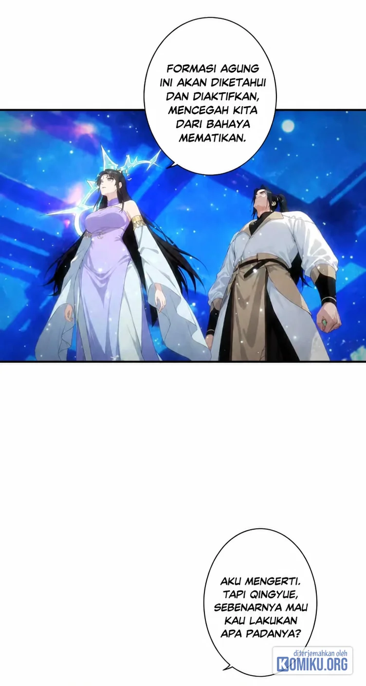 Against the Gods Chapter 770 - halaman 32