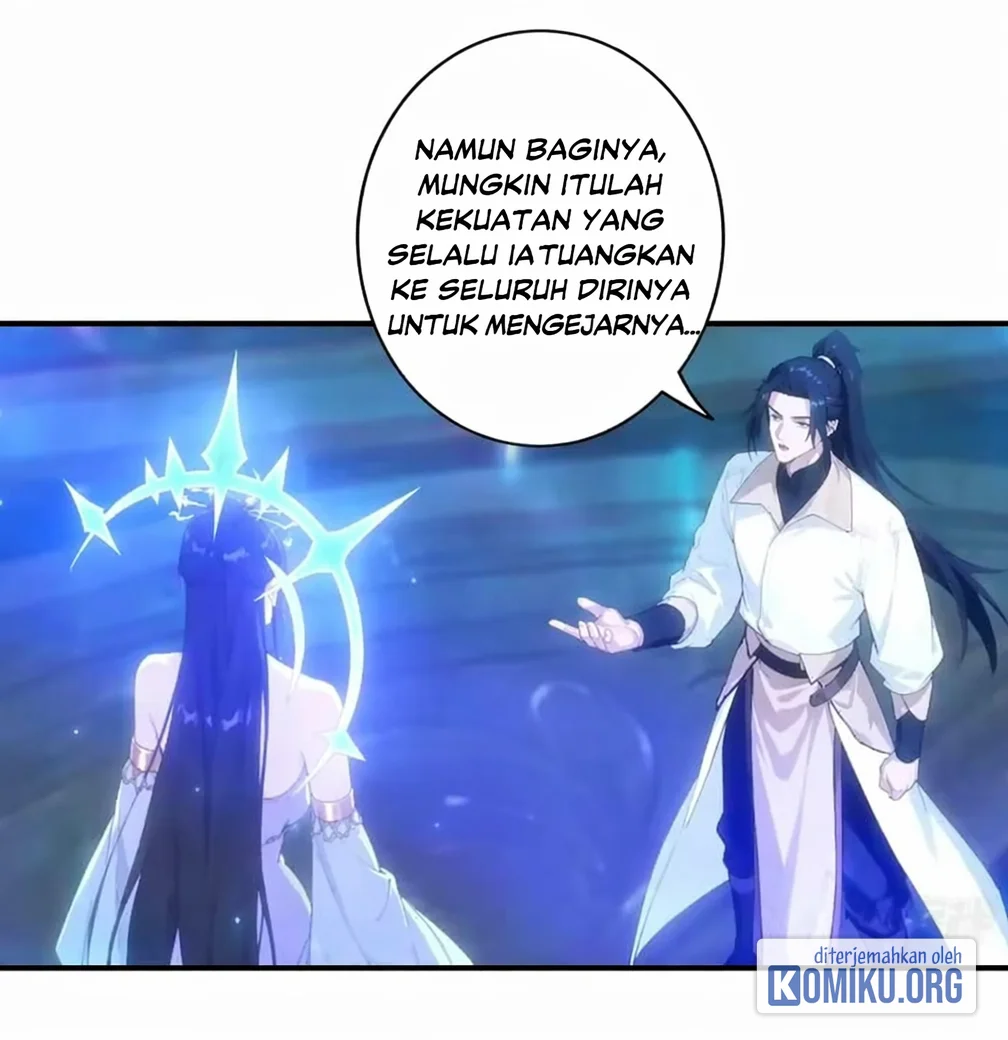 Against the Gods Chapter 770 - halaman 36