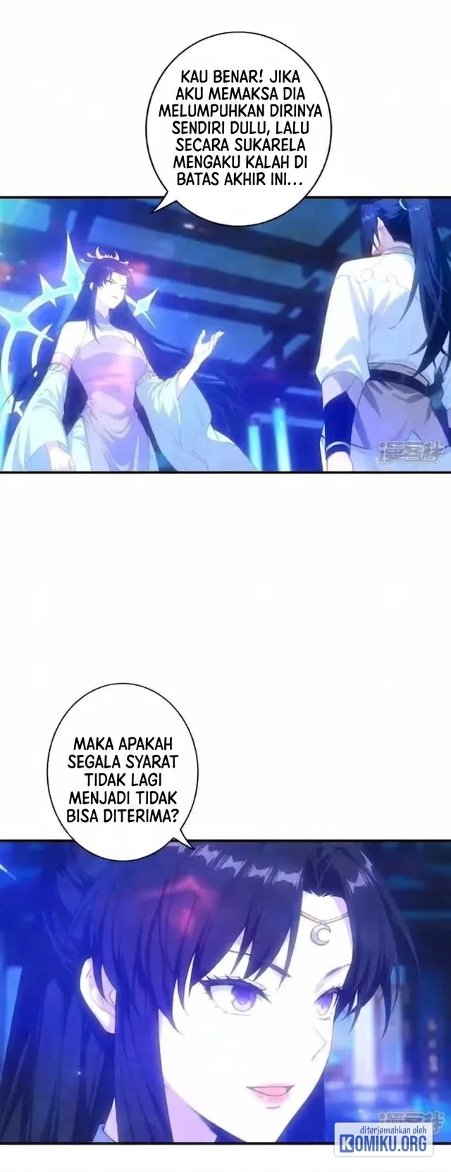 Against the Gods Chapter 770 - halaman 39
