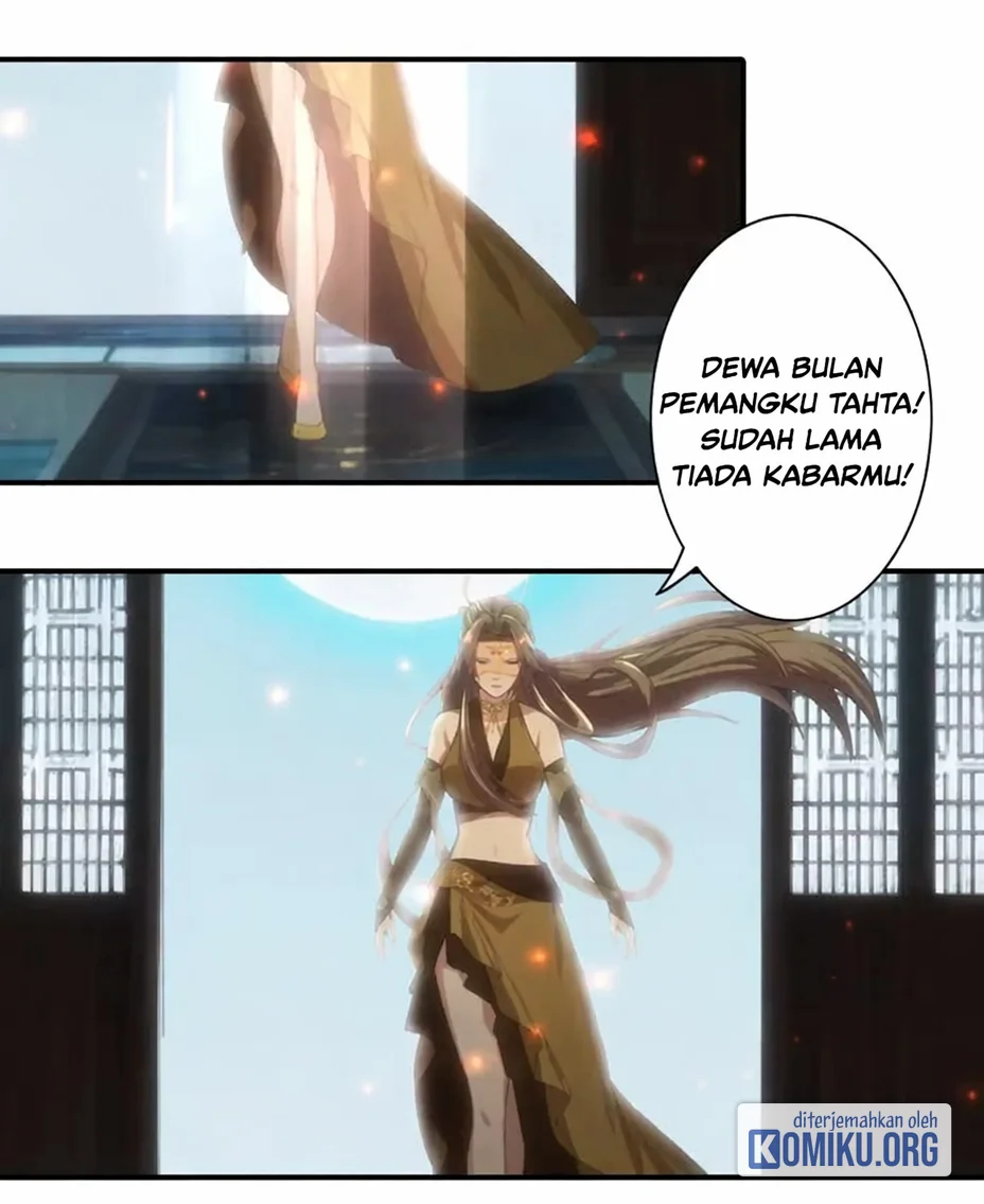 Against the Gods Chapter 770 - halaman 41