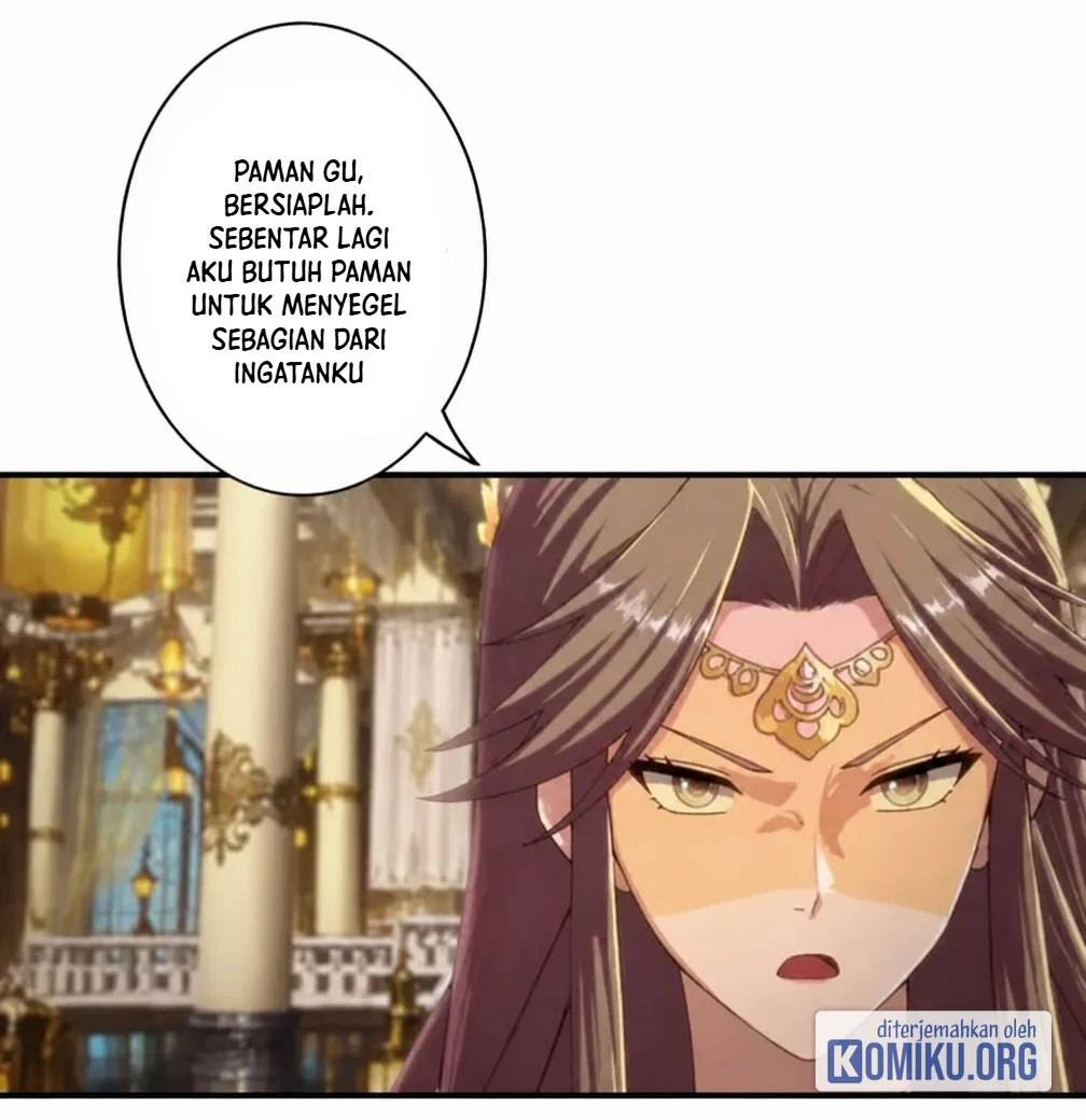 Against the Gods Chapter 770 - halaman 5