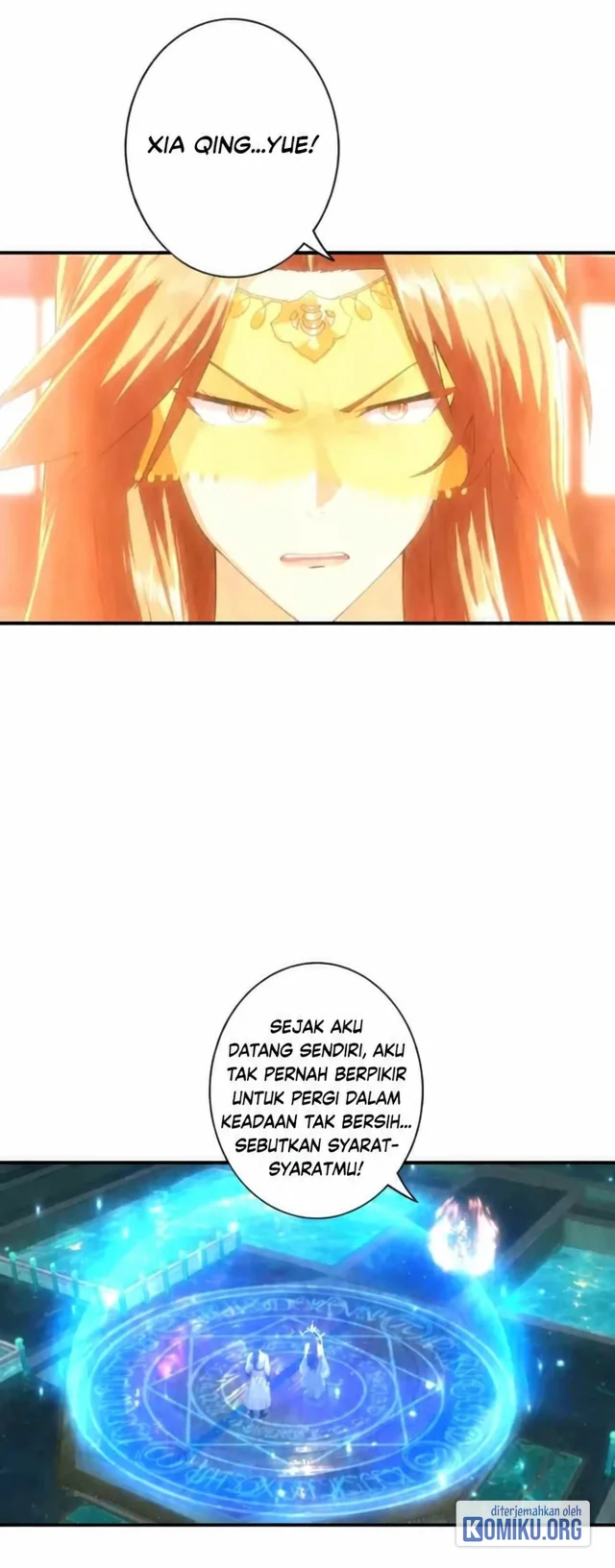 Against the Gods Chapter 770 - halaman 51