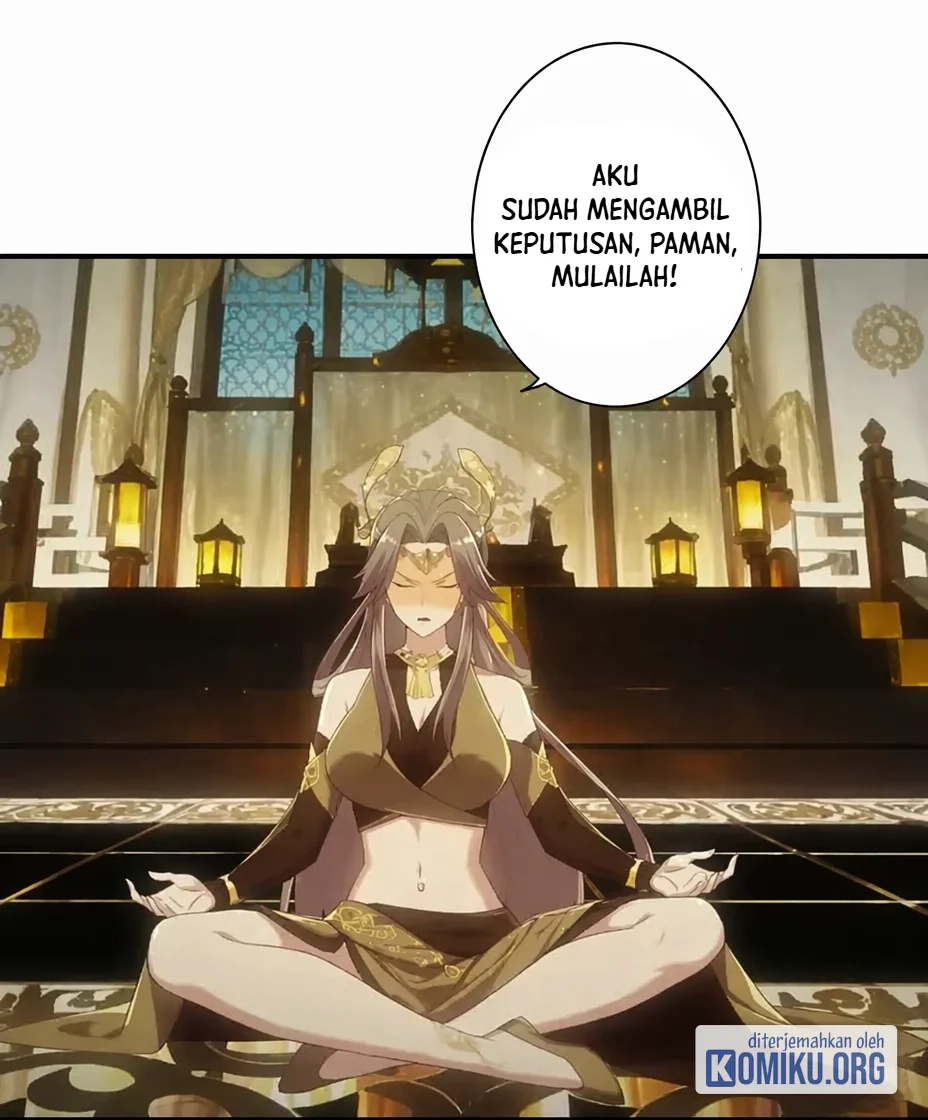 Against the Gods Chapter 770 - halaman 9