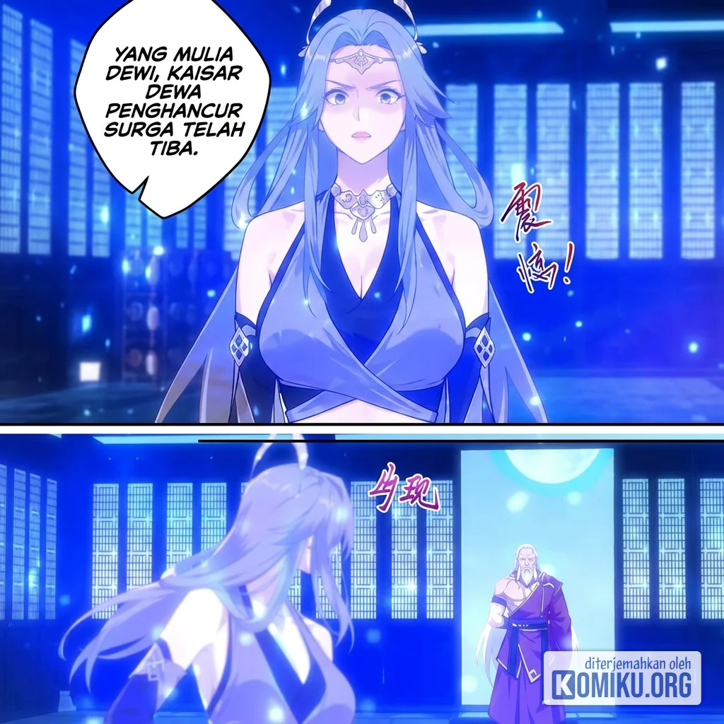 Against the Gods Chapter 771 - halaman 12